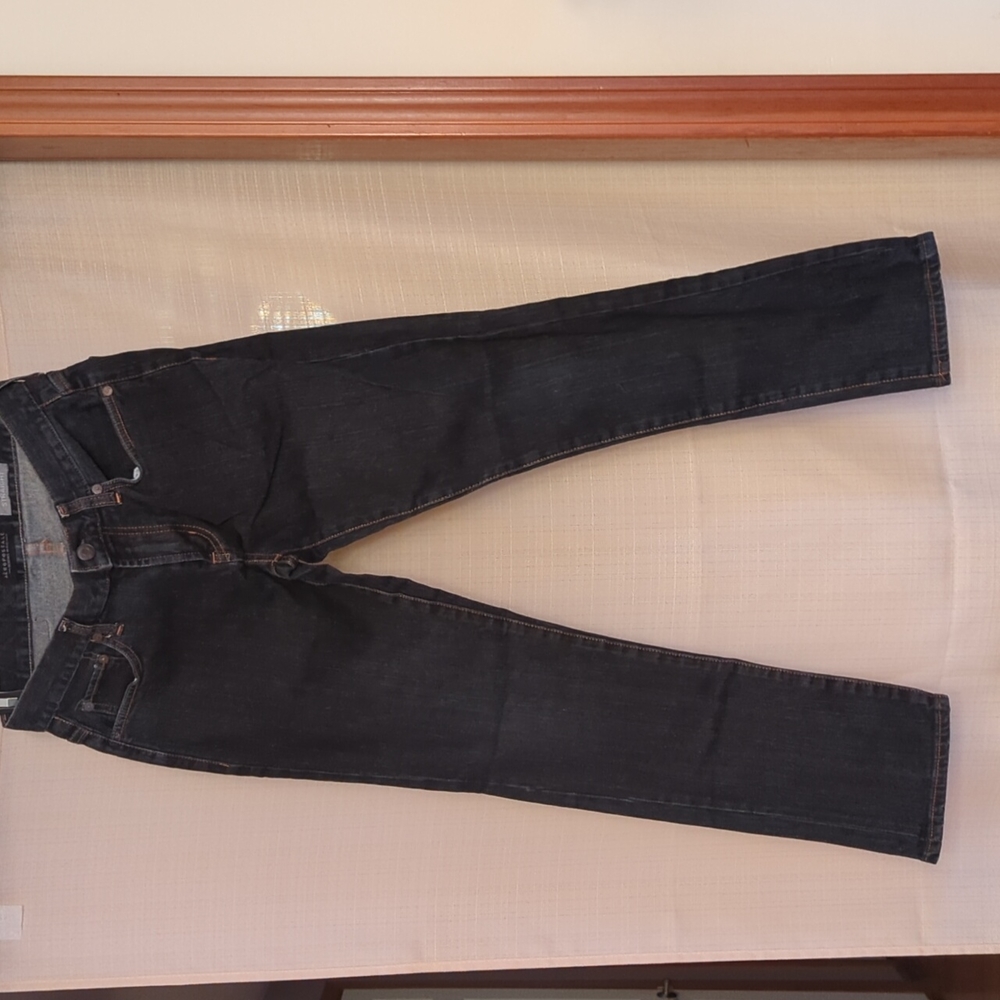 BUNDLE 2 PAIRS of  Mens slim straight Aeropostale jeans HARD TO FIND size 27x28